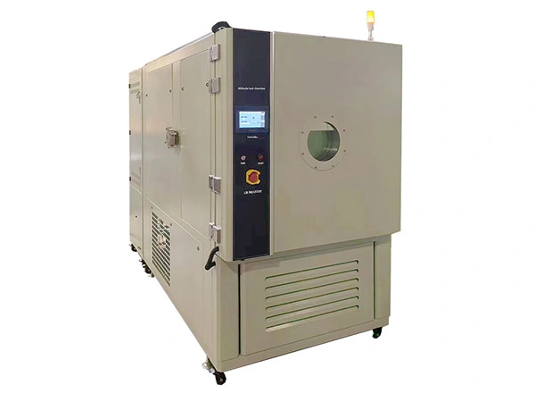 Ruang ketinggian suhu