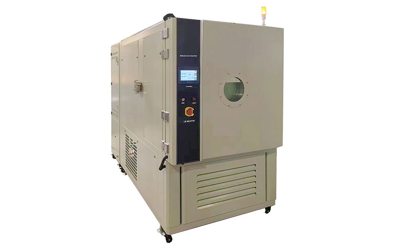 Ruang ketinggian suhu: memastikan keamanan dan kinerja dalam penerbangan ketinggian tinggi