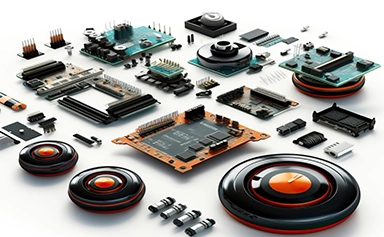 Elektronik dan listrik