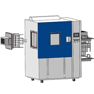 Lubang sisi kiri untuk kemudahan pemasangan