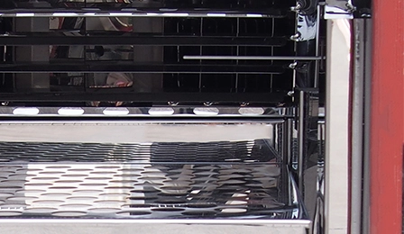 Kontrol suhu yang tepat