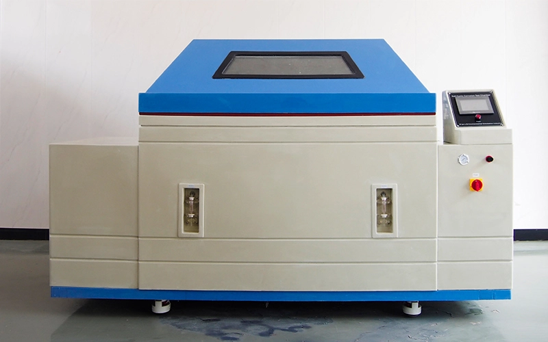 Bagaimana badan semprotan garam membantu memprediksi umur panjang dari lapisan