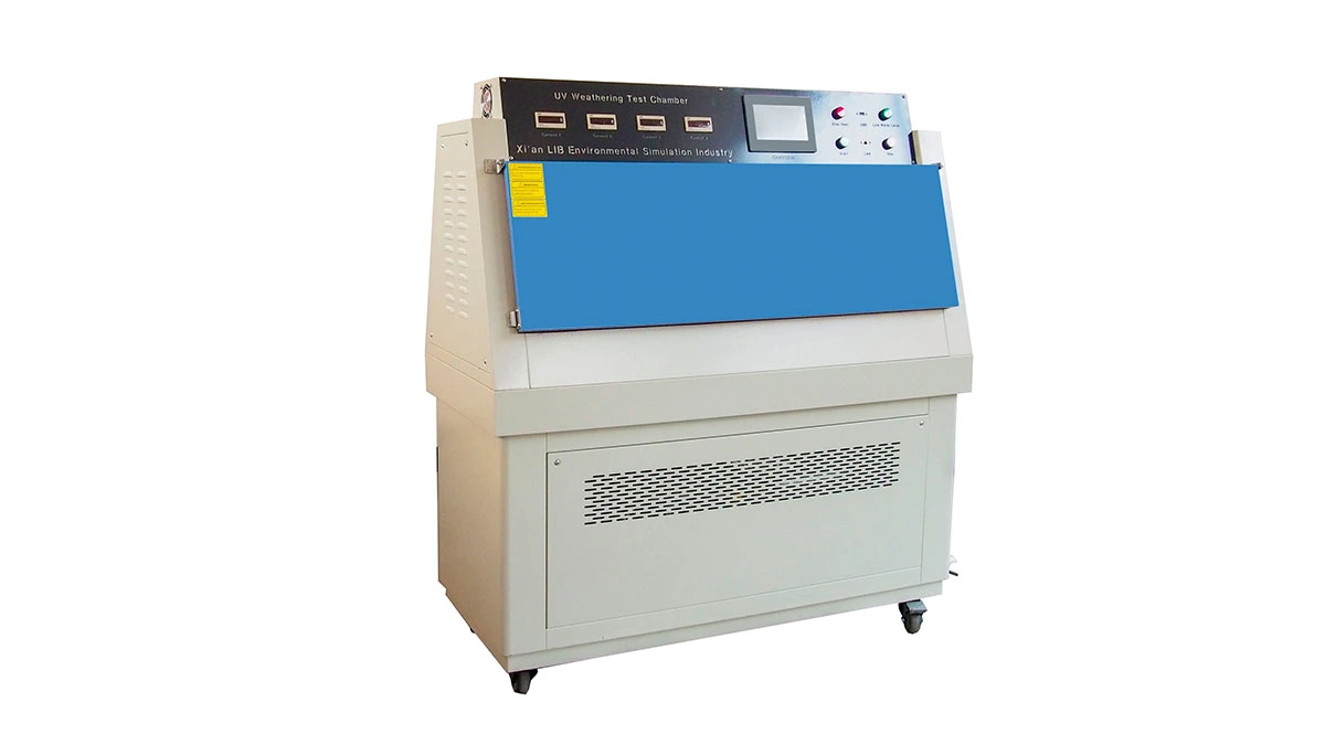 Bagaimana badan tes UV melakukan simulasi kondisi dunia nyata untuk pengujian Material