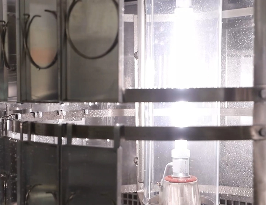 Peran dari Xenon Arc Chambers dalam uji pelapukan dipercepat