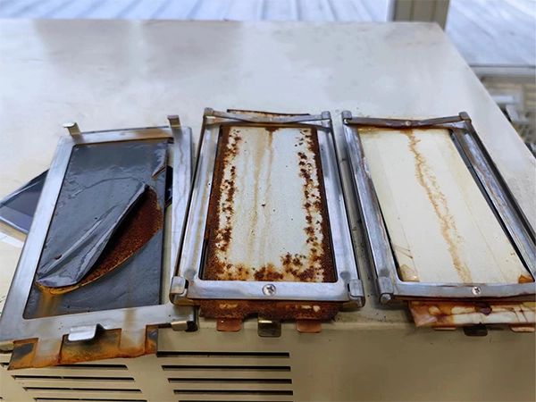 Ruang penuaan Xenon untuk pengujian cat