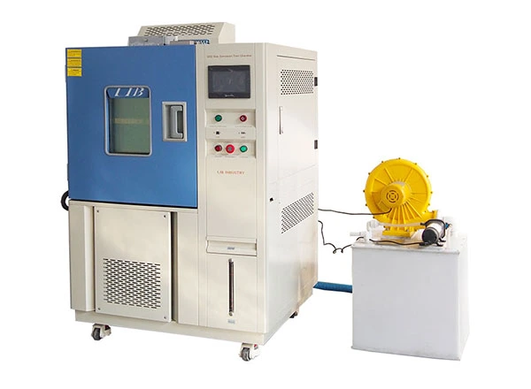 Ruang suhu kelembaban SO2