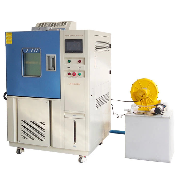 Ruang suhu kelembaban SO2