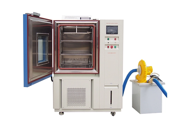 Ruang tes Gas campuran