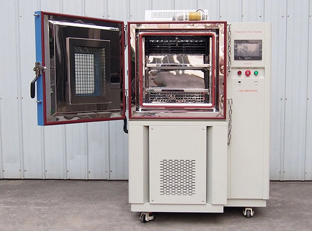 Ruang tes suhu untuk uji baterai Li-Ion