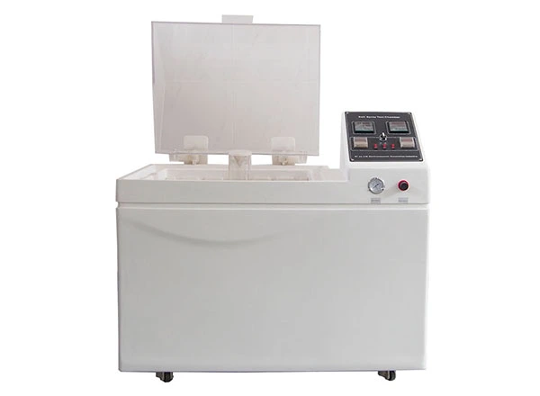 Ruang uji lingkungan semprotan garam ASTM B117