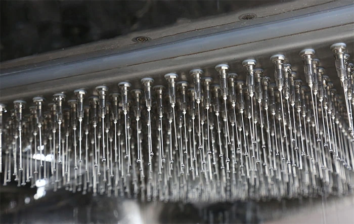 Nampan tetes IPX1 X2