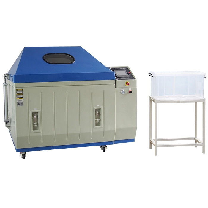 Alat uji penyembur garam