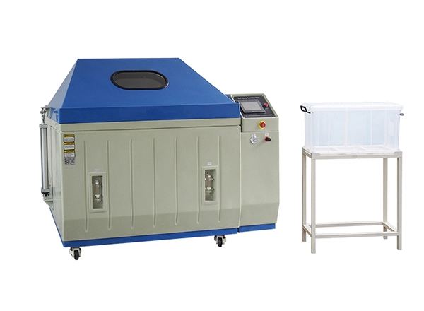 Alat uji penyembur garam