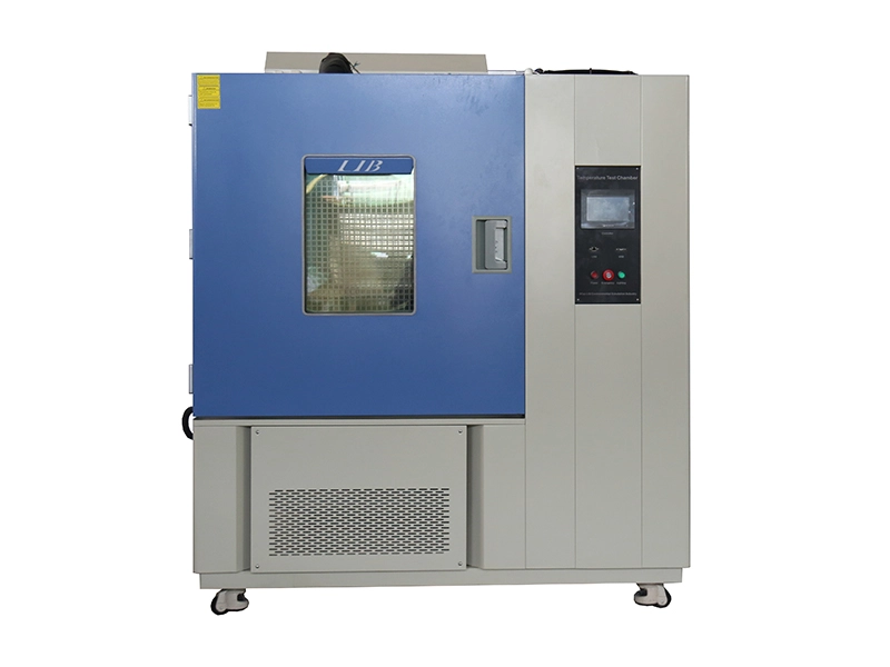 Ruang iklim LIB: memulai uji utama sel surya