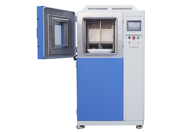 Ruang kejut panas dan dingin