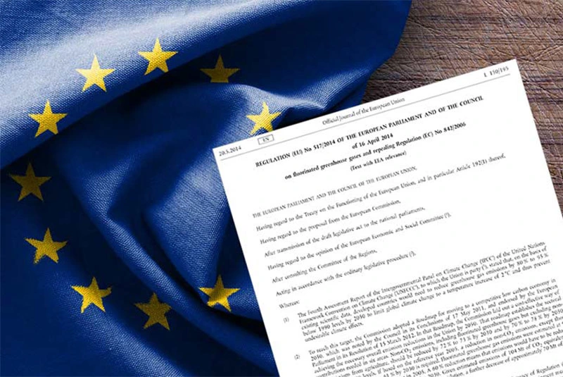 Industri LIB memimpin inovasi ruang uji dengan pendingin ramah lingkungan untuk memenuhi peraturan GWP baru UE