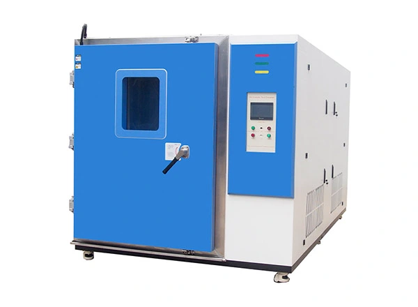 Ruang pengujian degradasi PV