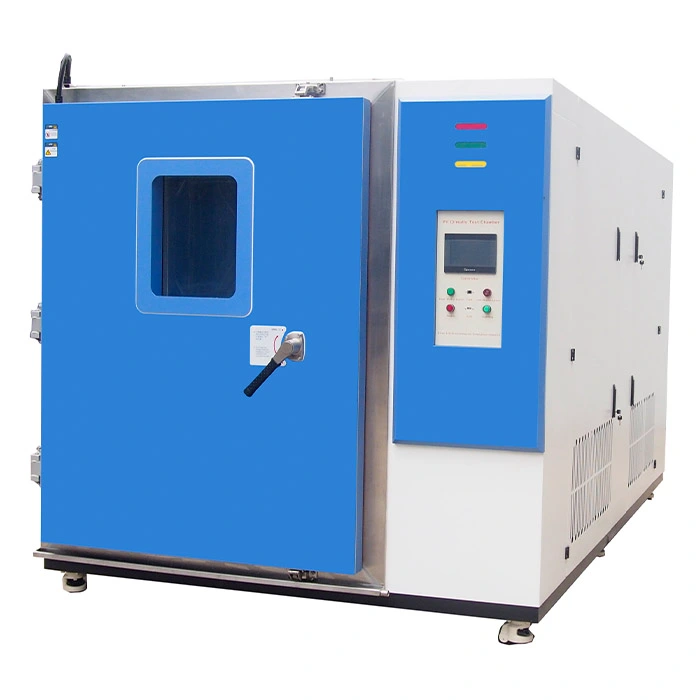 Ruang pengujian degradasi PV