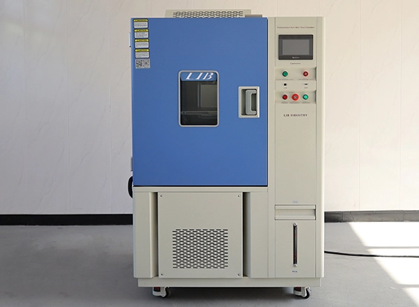 Kemajuan teknologi kontrol suhu dan kelembaban dalam ruang kelembaban termal