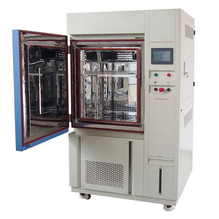 light fastness test instrument (xenon)2