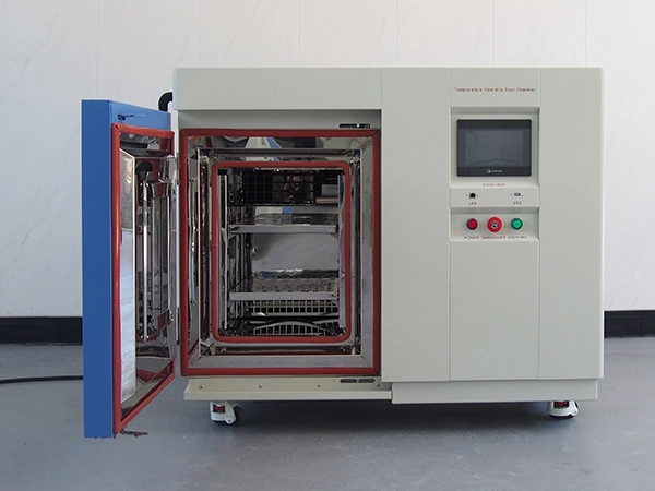 Peralatan Uji hemat ruang: ruang lingkungan Benchtop