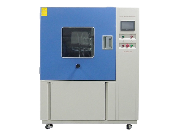 Apakah peralatan uji IPX4 dapat digunakan dalam lingkungan lembab?