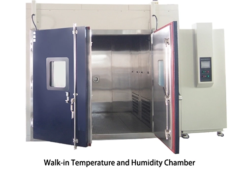 Berapa banyak skenario yang mungkin ada untuk ruang lingkungan Walk-In?