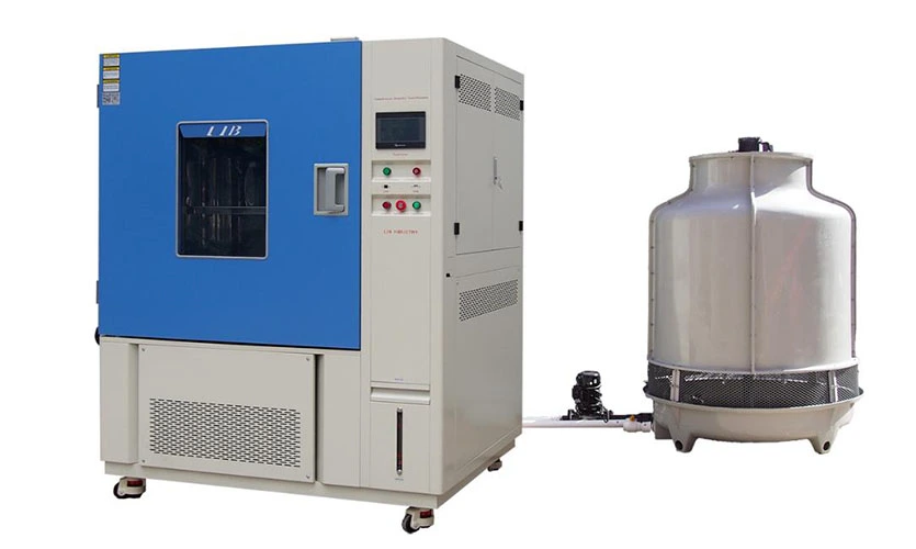 Apa perbedaan antara pendingin udara dan pendingin Air dalam ruang Kelembaban Suhu?