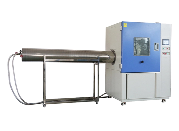 Peralatan Uji perlindungan Ingress