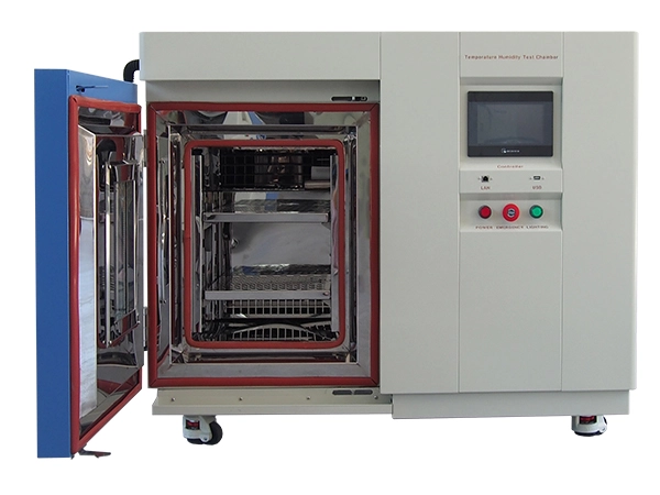 Bagaimana cara mengatur A-20 ℃ hingga 80 ℃ Program uji siklus di LIB Benchtop ruang lingkungan?