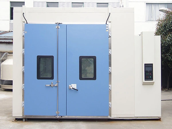 Bagaimana LIB dapat mengontrol fluktuasi suhu ruang suhu berjalan ke ± 0.5 ° C?