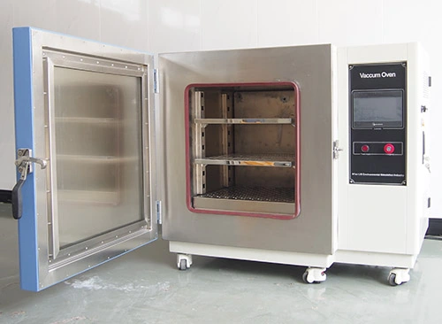 Apa perbedaan antara Oven industri dan Oven vakum?