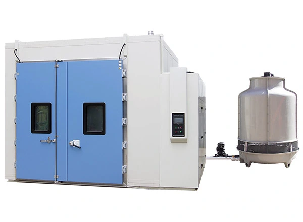 Apa perbedaan antara ruang uji suhu berpendingin udara dan ruang uji suhu berpendingin Air?