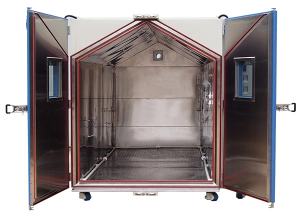 Bagaimana panel PV uji ruang semprot garam LIB?