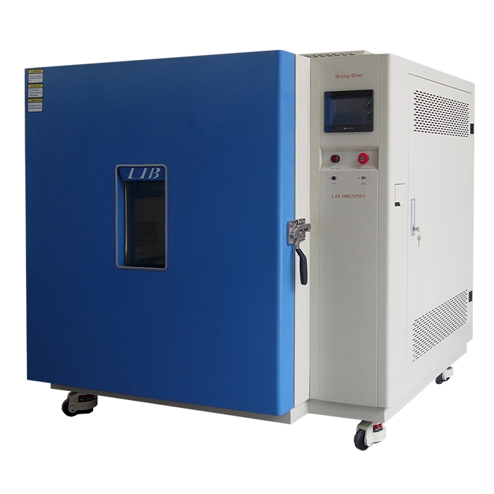 Oven industri untuk baterai