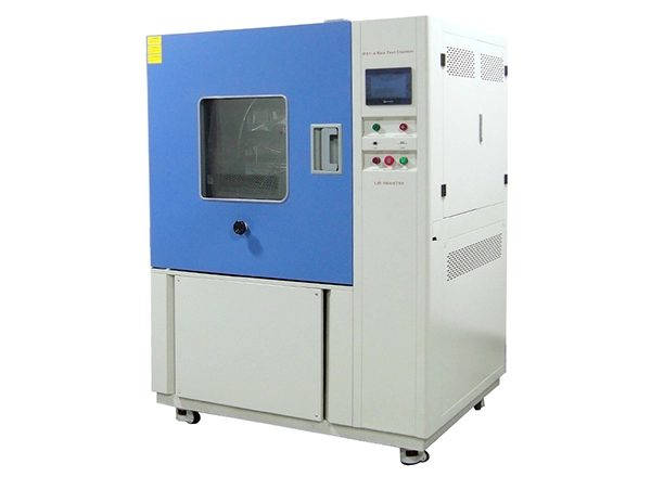 Mesin uji hujan IPX1 IPX2 IPX3 IPX4