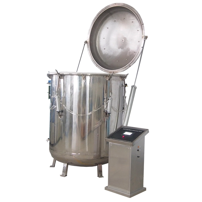 IPX7 IPX8 peralatan uji perendaman air