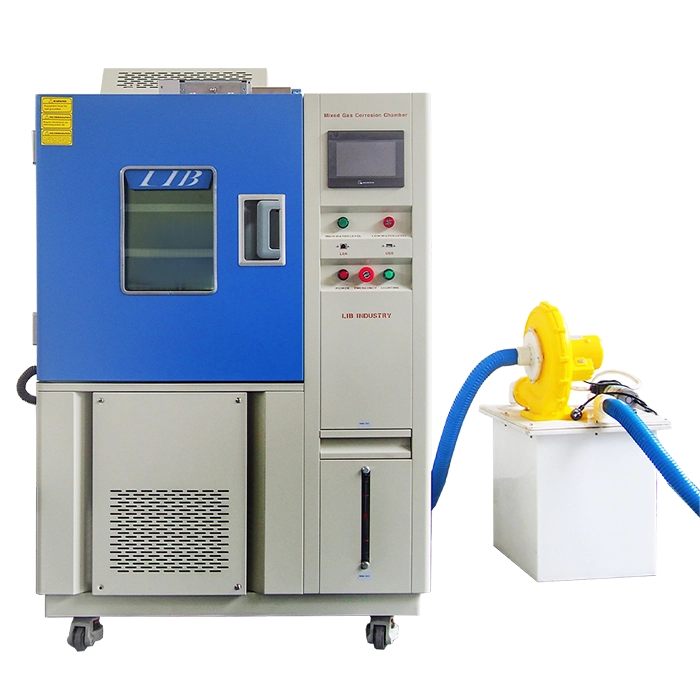 Ruang semprot belerang dioksida karbon