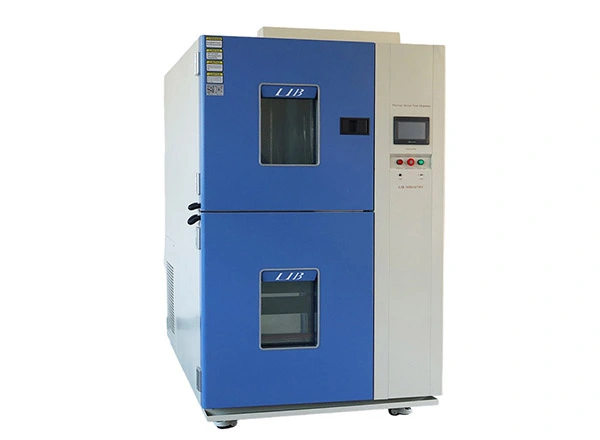 Mesin penguji kejut panas