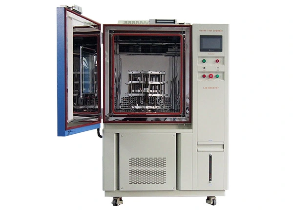 Mesin penguji penuaan ozon