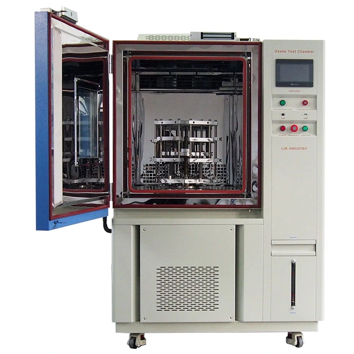 Mesin penguji penuaan ozon