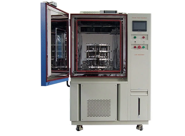 Mengapa ruang uji ozon diperlukan untuk pengujian produk karet?