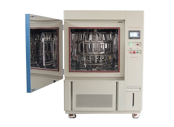 Penguji kecepatan Xenon