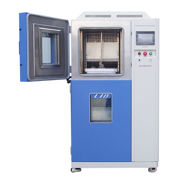 Ruang kejut suhu udara ke udara