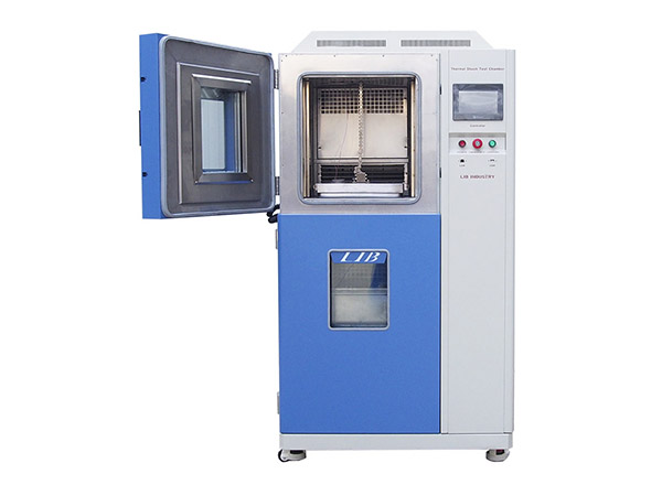 Ruang kejut suhu udara ke udara