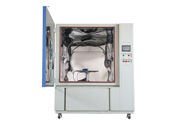 Ruang uji tahan air cipratan