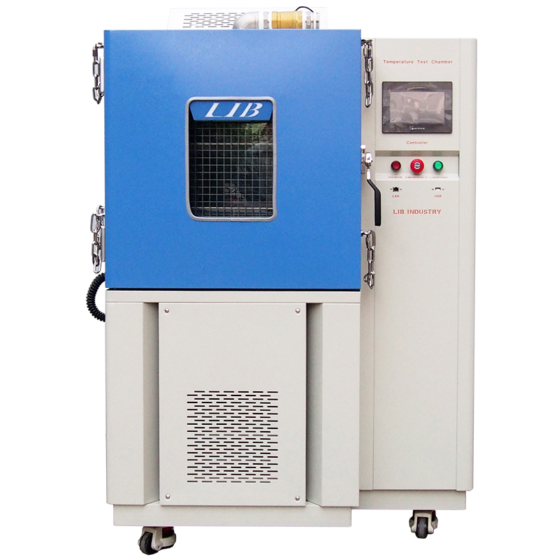 Ruang uji tahan ledakan