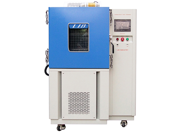 Ruang uji tahan ledakan