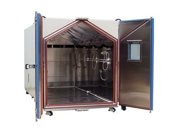 Ruang semprot garam Walk-in