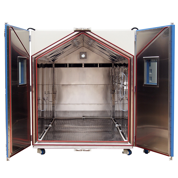 Ruang semprot garam Walk-in